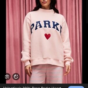 Parke Valentines Drop